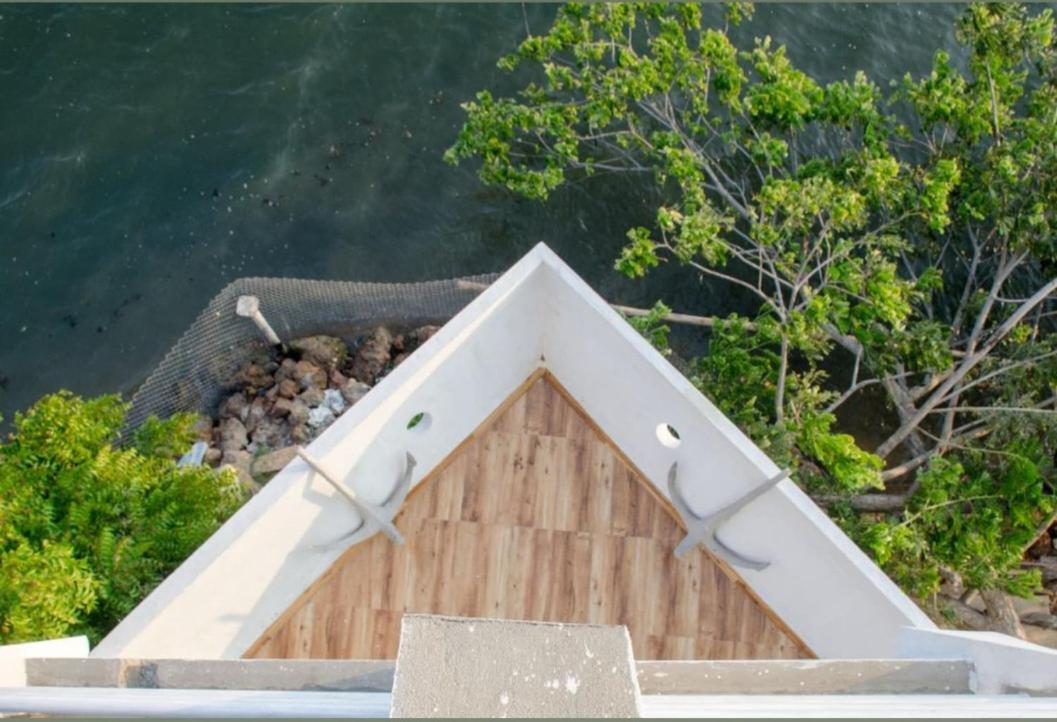 Victoria'S River View Resort 퐁디셰리 외부 사진