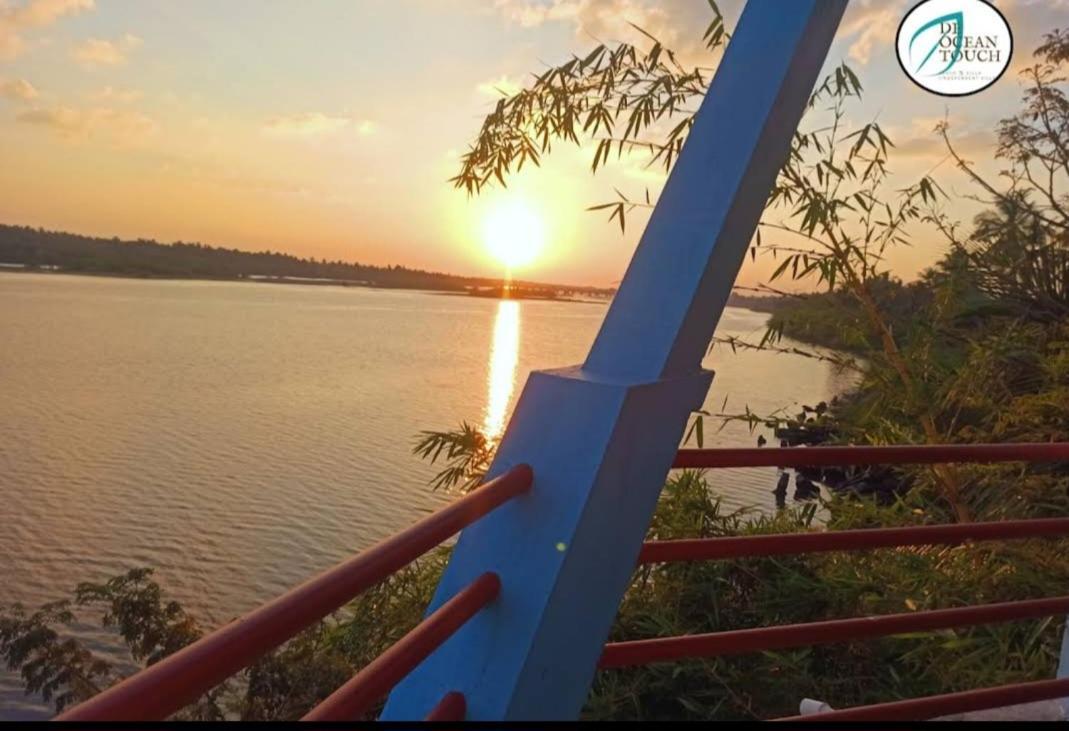 Victoria'S River View Resort 퐁디셰리 외부 사진
