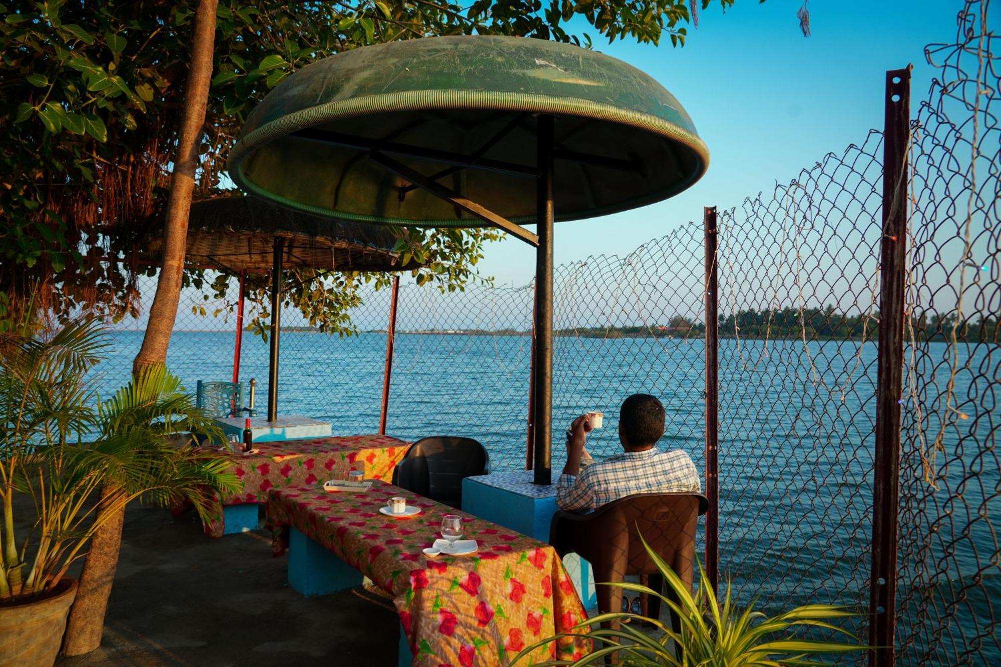 Victoria'S River View Resort 퐁디셰리 외부 사진